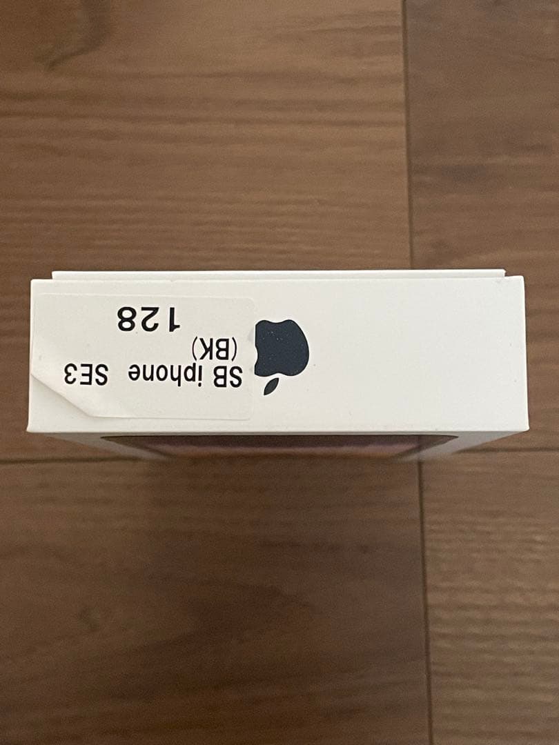 Apple iPhone SE第3世代 128GB SIMフリー