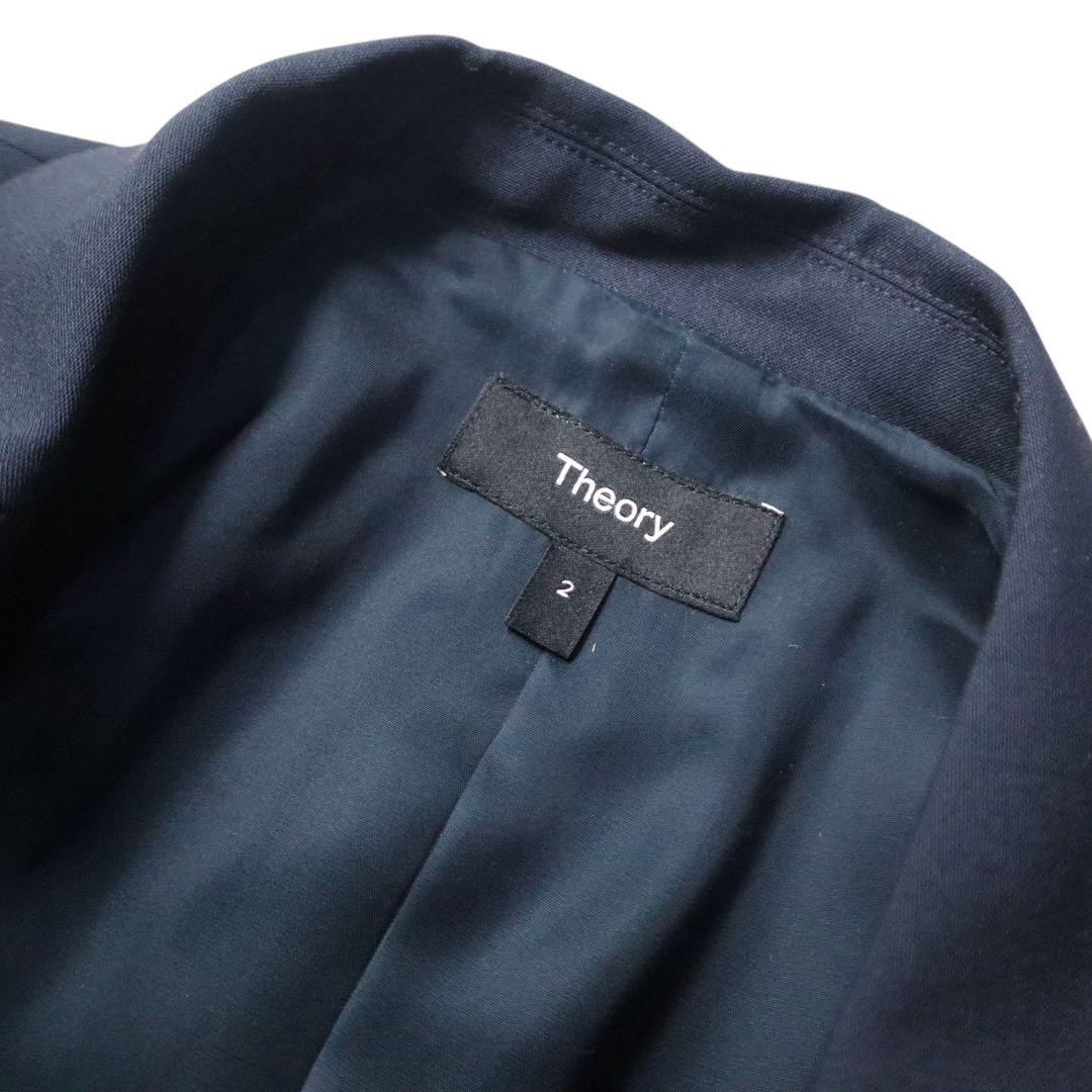 近年品♪セオリー Theory TAILOR GABE2 セットアップスーツ