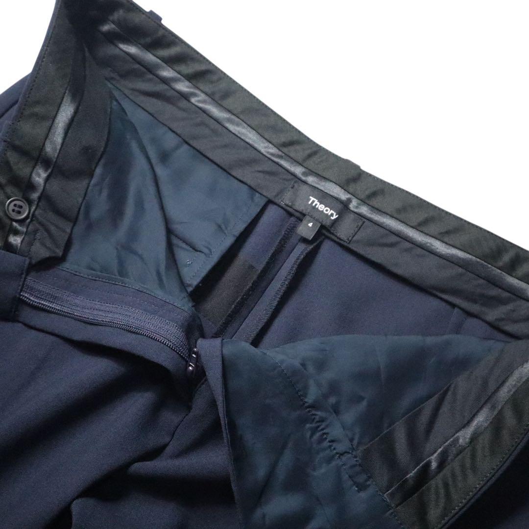 近年品♪セオリー Theory TAILOR GABE2 セットアップスーツ