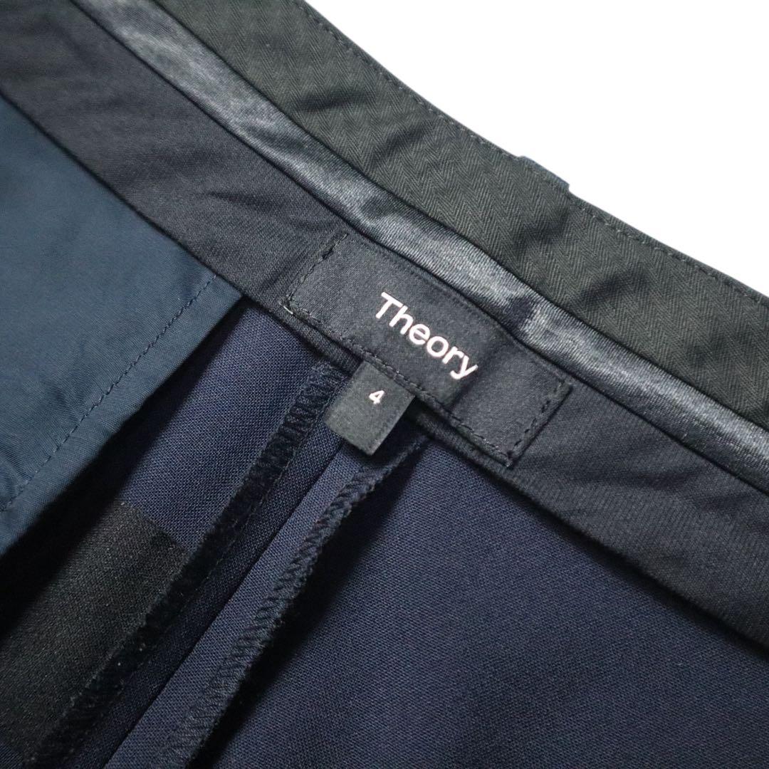 近年品♪セオリー Theory TAILOR GABE2 セットアップスーツ