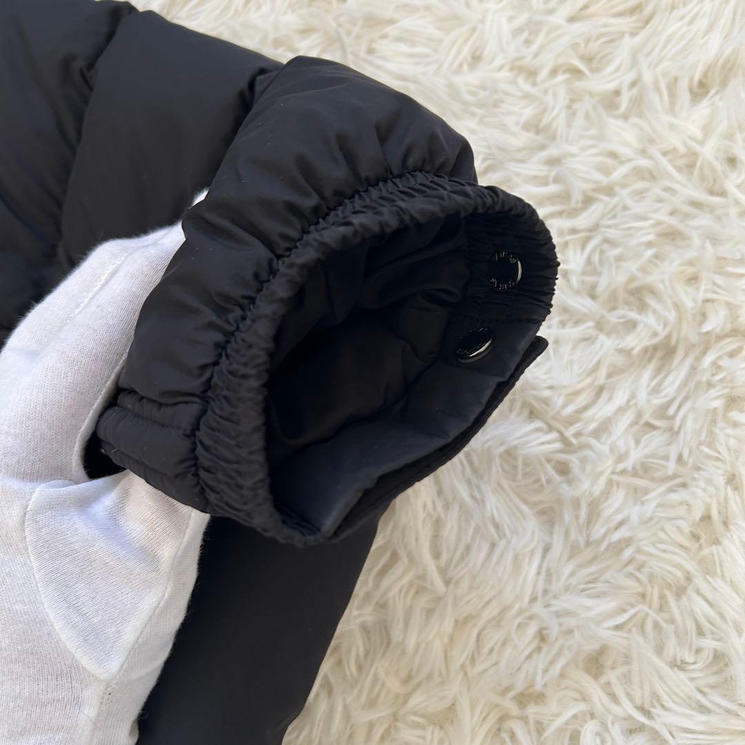 【美品】XL 22AW タトラス MIREL ダウンジャケット ブラック 04