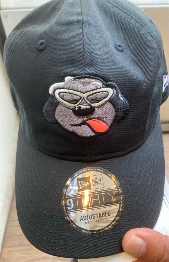 【M-L】9THIRTY Kis-My-Ft2 くにお ニューエラ