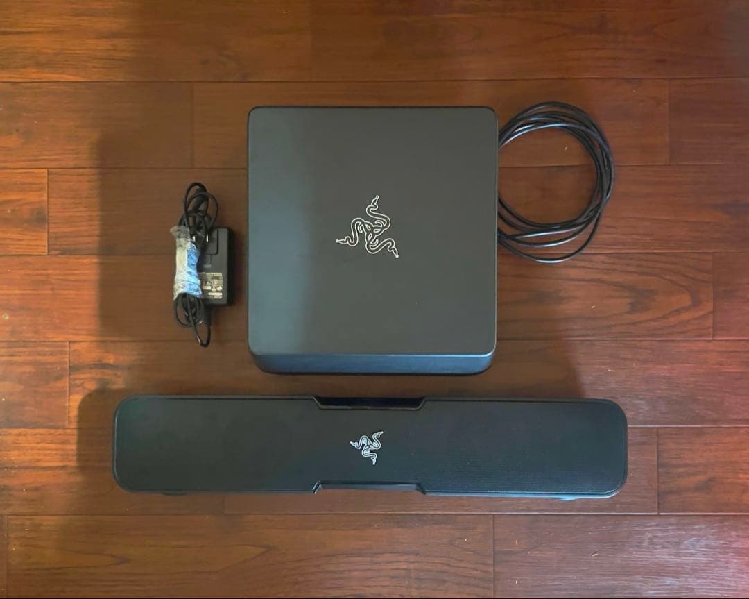 スピーカー・ウーファー razer Leviathan