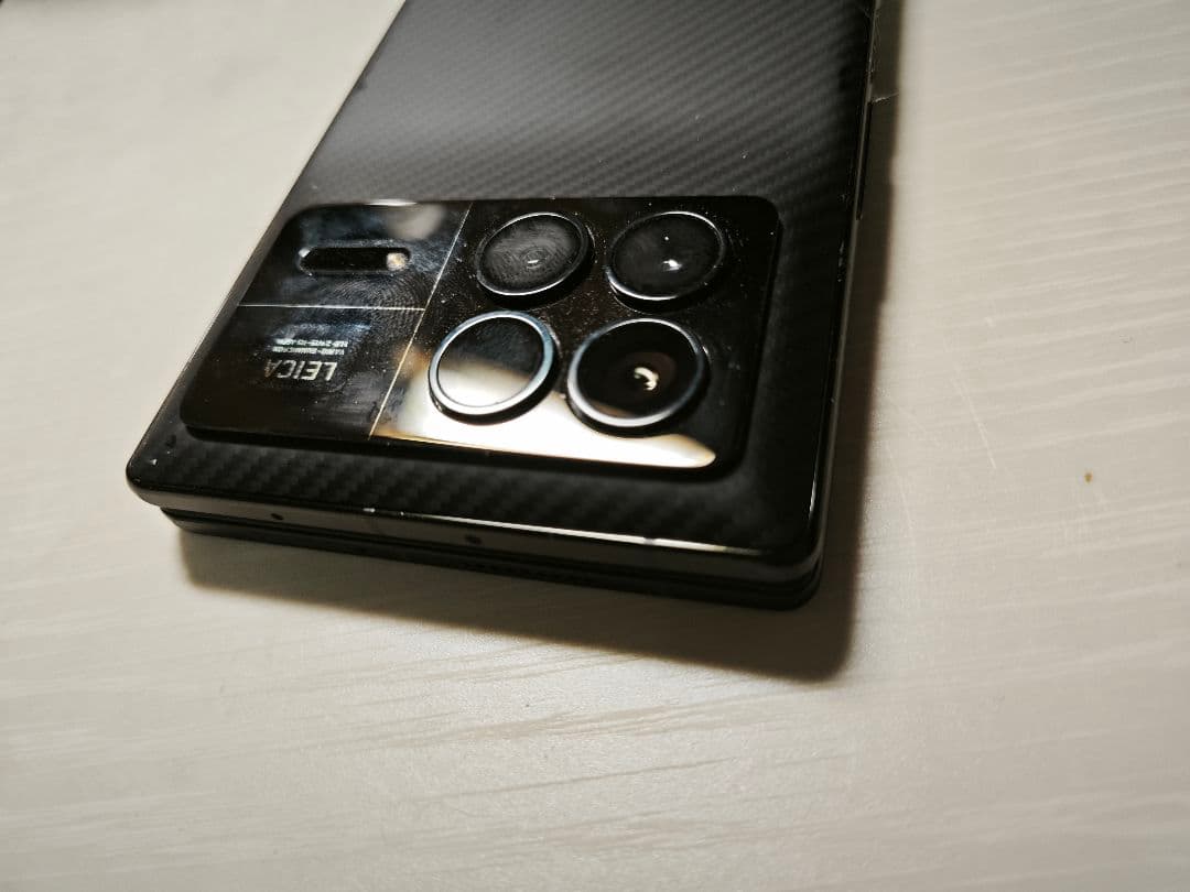 Xiaomi fold3 16GB 1TB 龍鱗繊維版