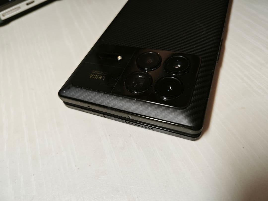 Xiaomi fold3 16GB 1TB 龍鱗繊維版