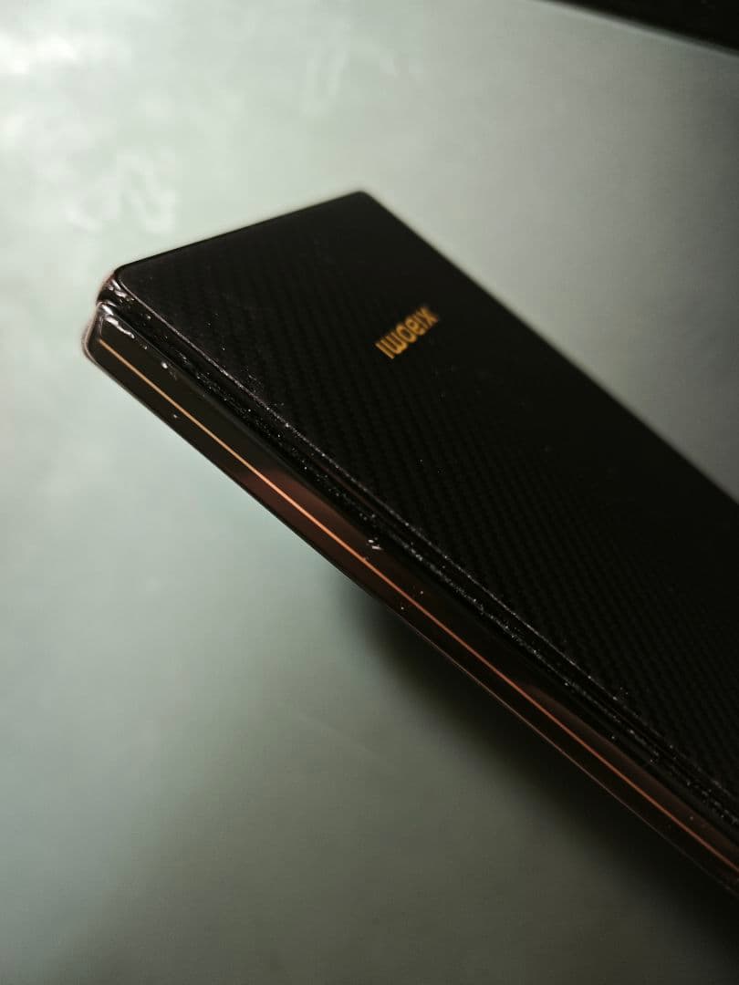 Xiaomi fold3 16GB 1TB 龍鱗繊維版