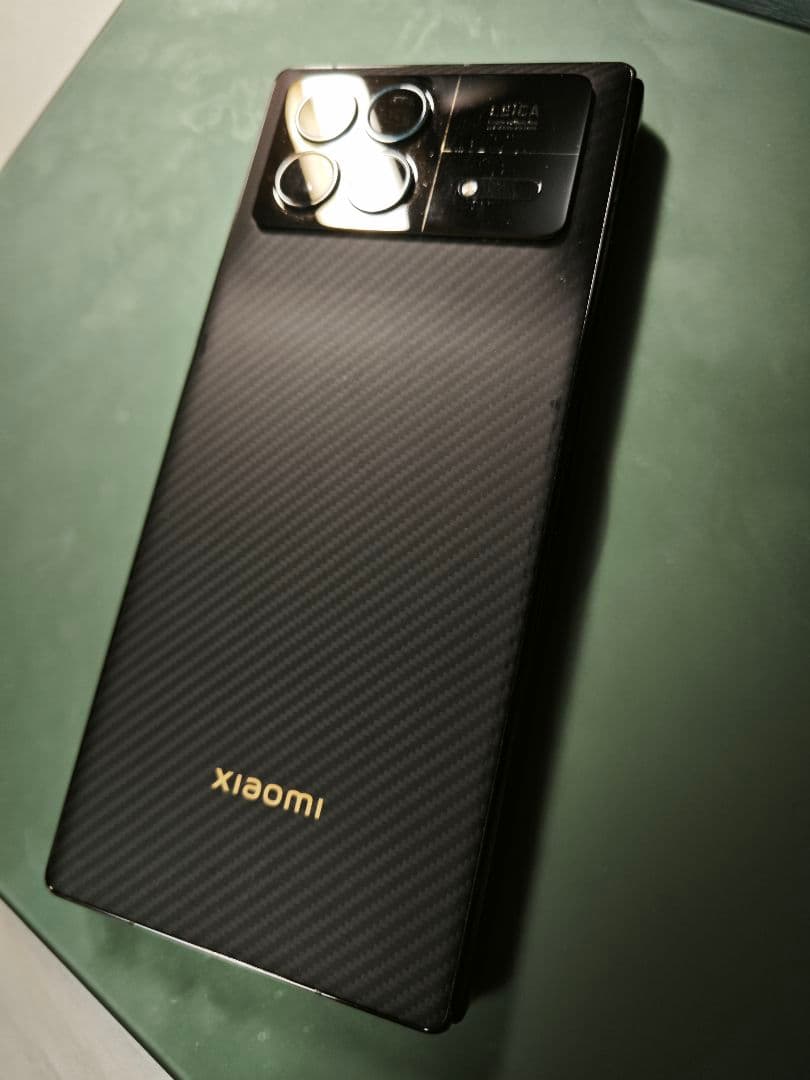 Xiaomi fold3 16GB 1TB 龍鱗繊維版