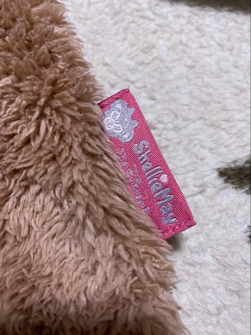 値下げしました。シェリーメイ ダッフィー ディズニー公式ロンパース 2点セット