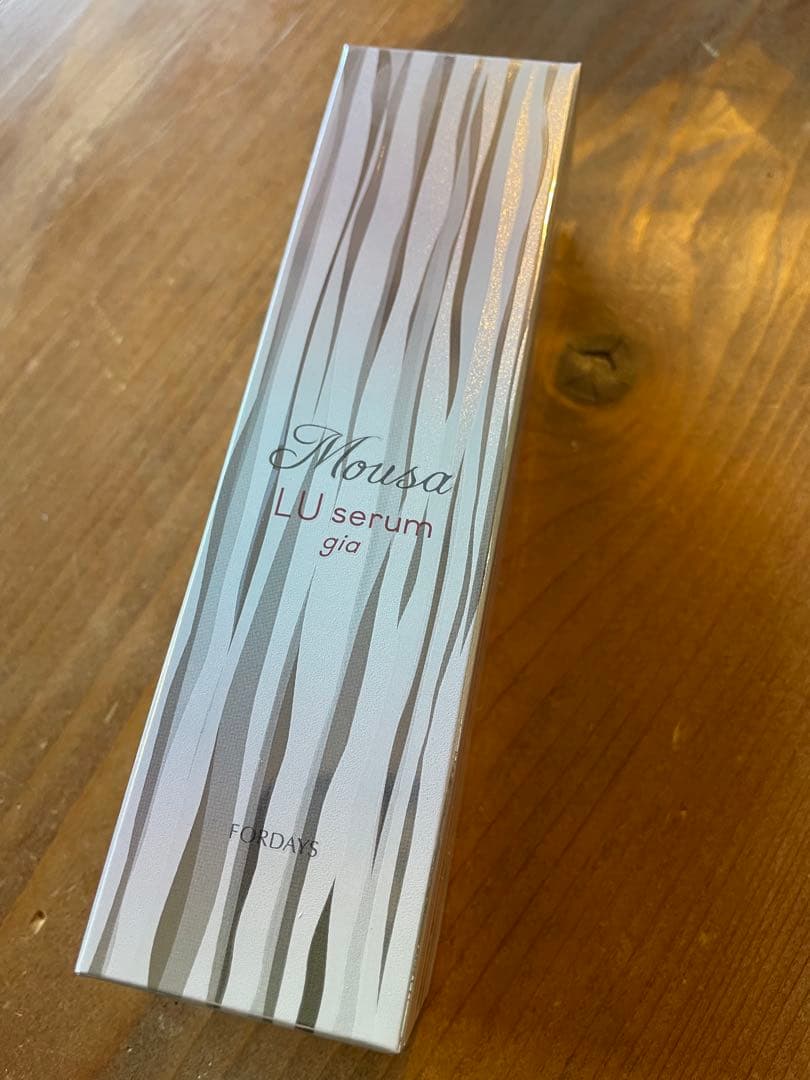 フォーデイズ ムーサ LU・セラム gia