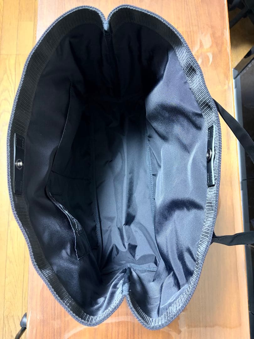 ワンダーバゲージ トートバック バリスティックナイロン