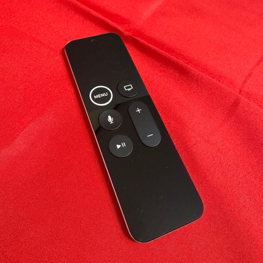 Apple TV 4K HDR 32GB MQD22J/A A1842 オマケ付