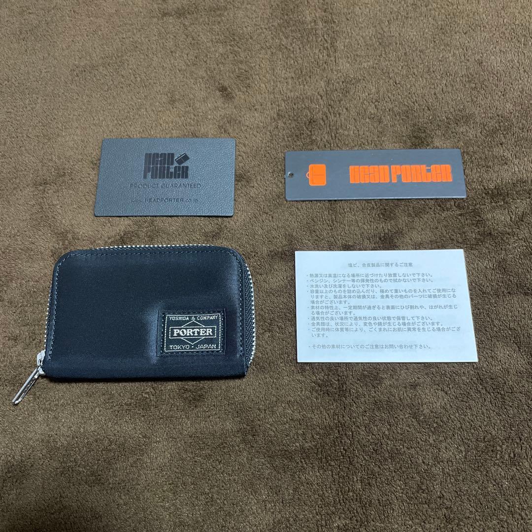 新品未使用 HEAD PORTER TANKER-ORIGINAL ケース