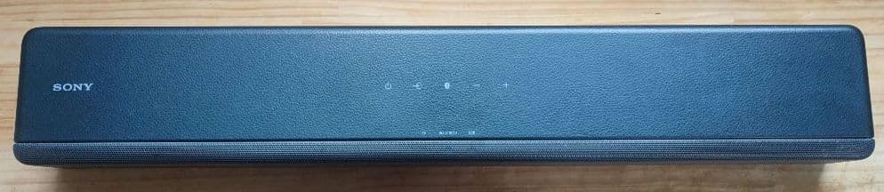 SONY HT-S200F 2.1Chサウンドバー 2018年製