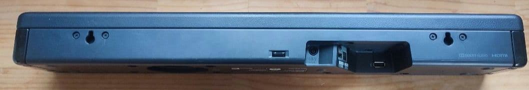 SONY HT-S200F 2.1Chサウンドバー 2018年製