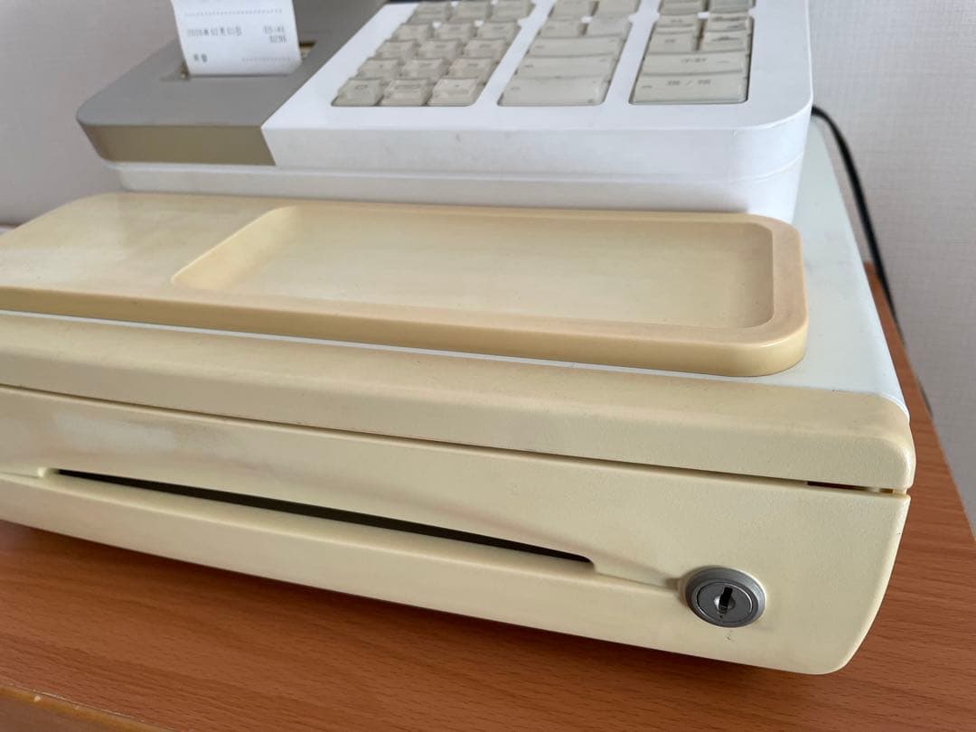 CASIO SE-S10 電子レジスター