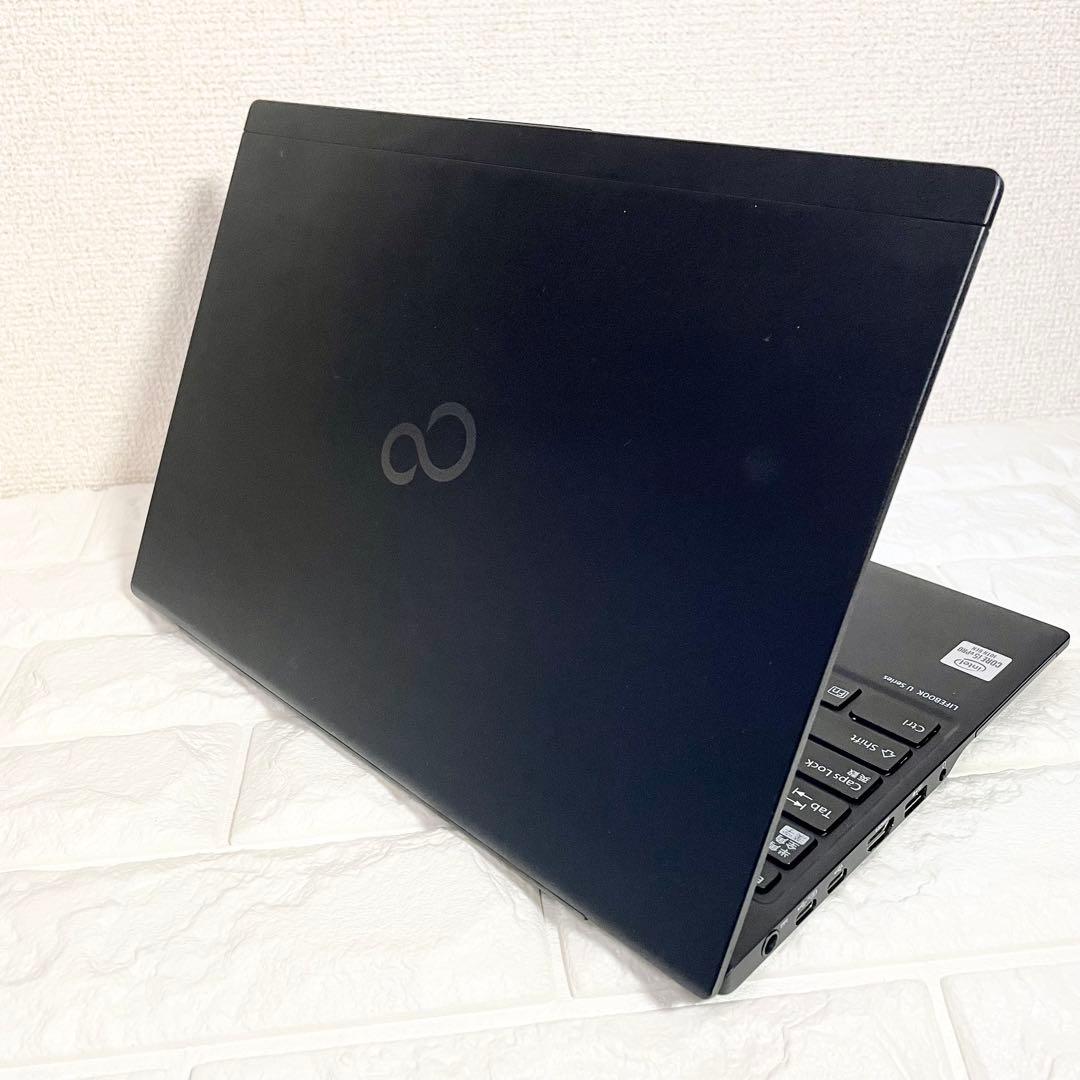 【799g超軽量】富士通U9310｜i5第10世代｜即使用OK