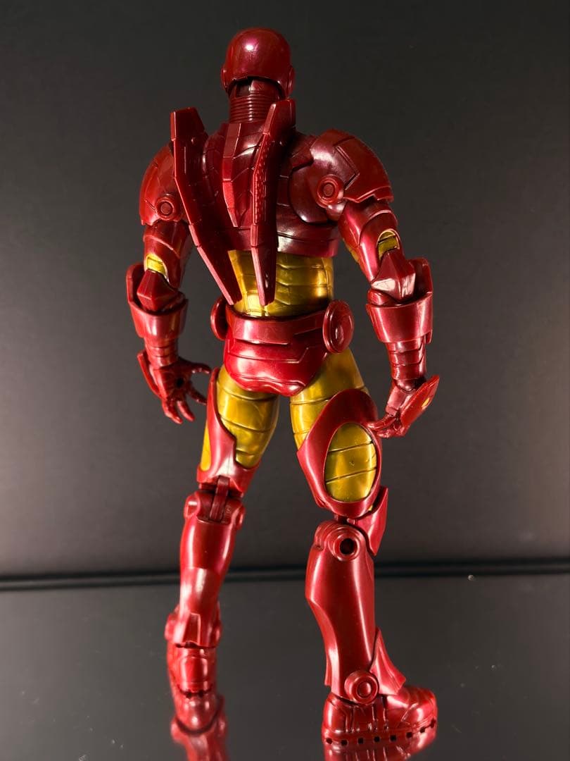 マーベルレジェンド　BIG3セット(アイアンマン/キャプテンアメリカ/ソー)