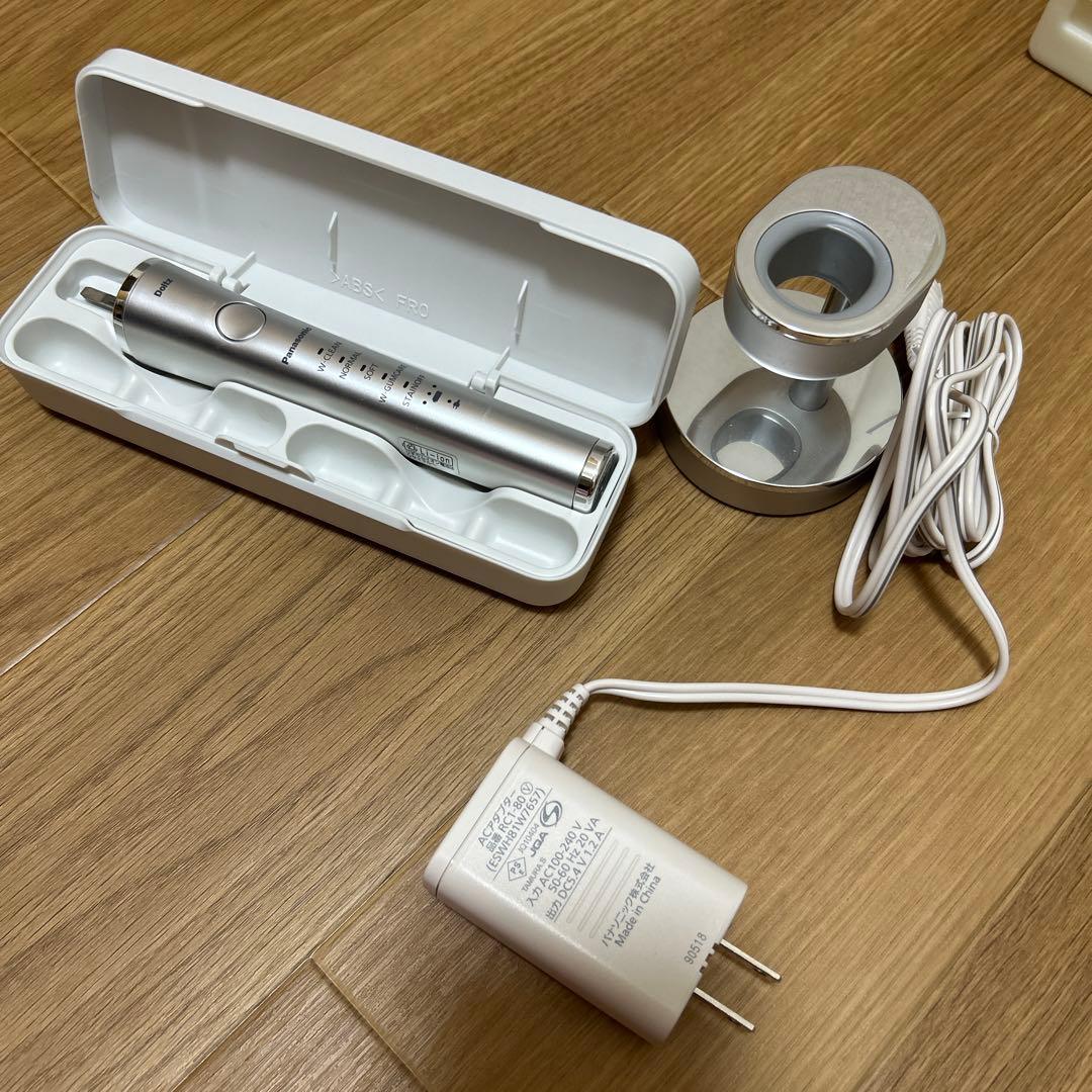 ドルツ　Panasonic EW-CDP53 電動歯ブラシ