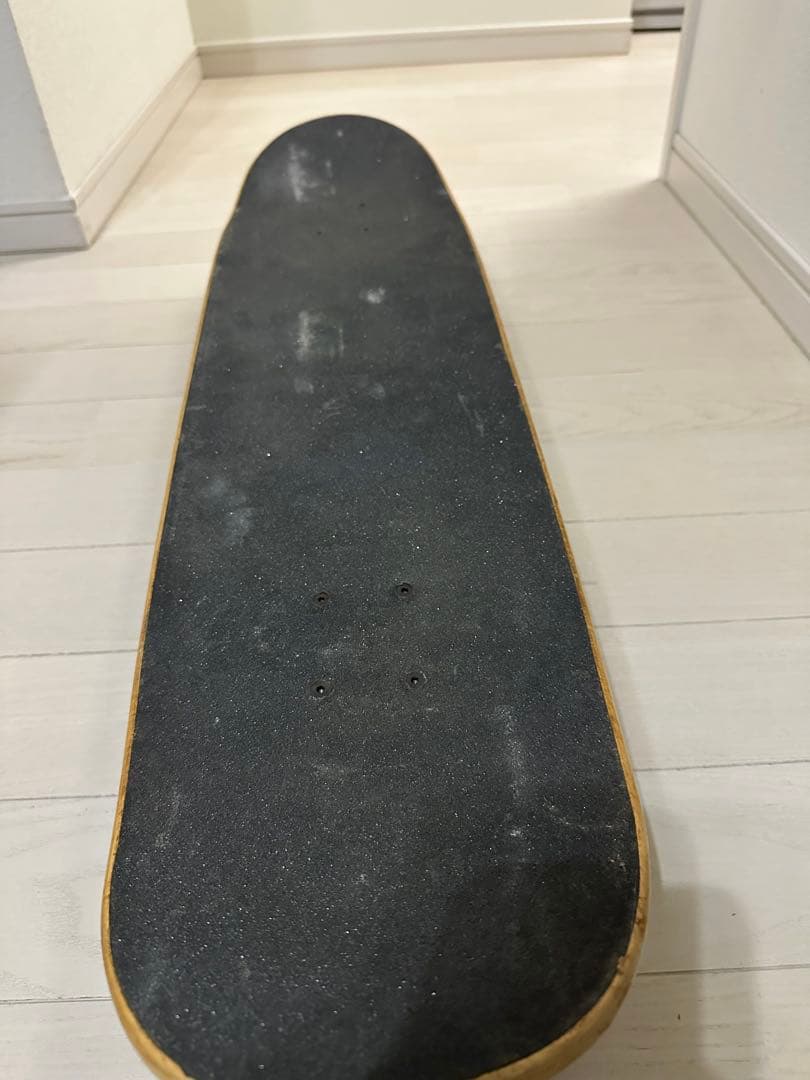 Carver スケートボード (グレー)