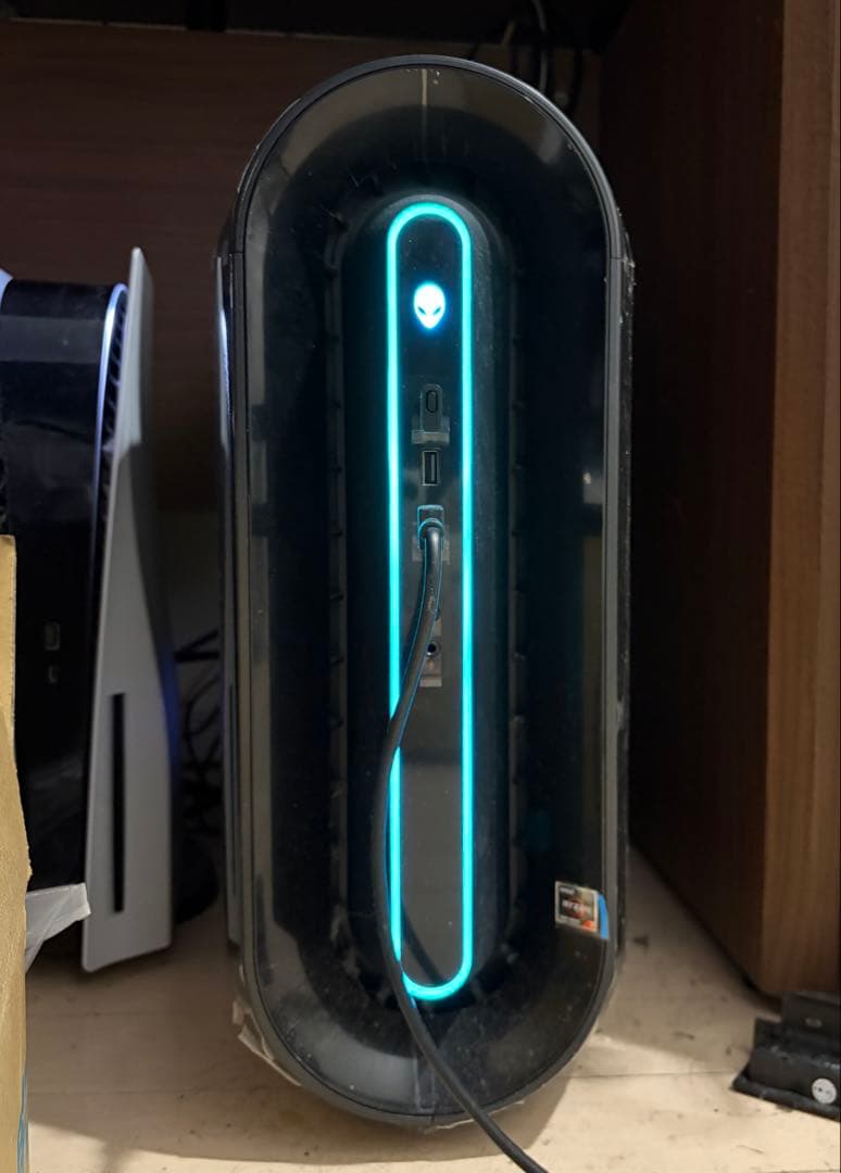 Alienware Aurora Ryzen EditionR10ゲーミングPC