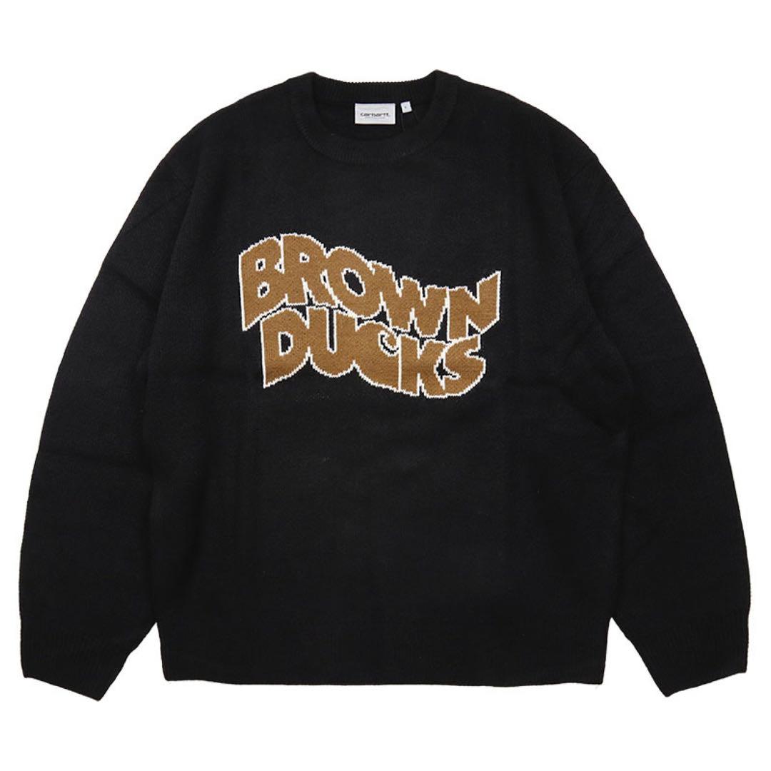 【タグ付き新品未使用】Carhartt WIP ニットセーター XXL