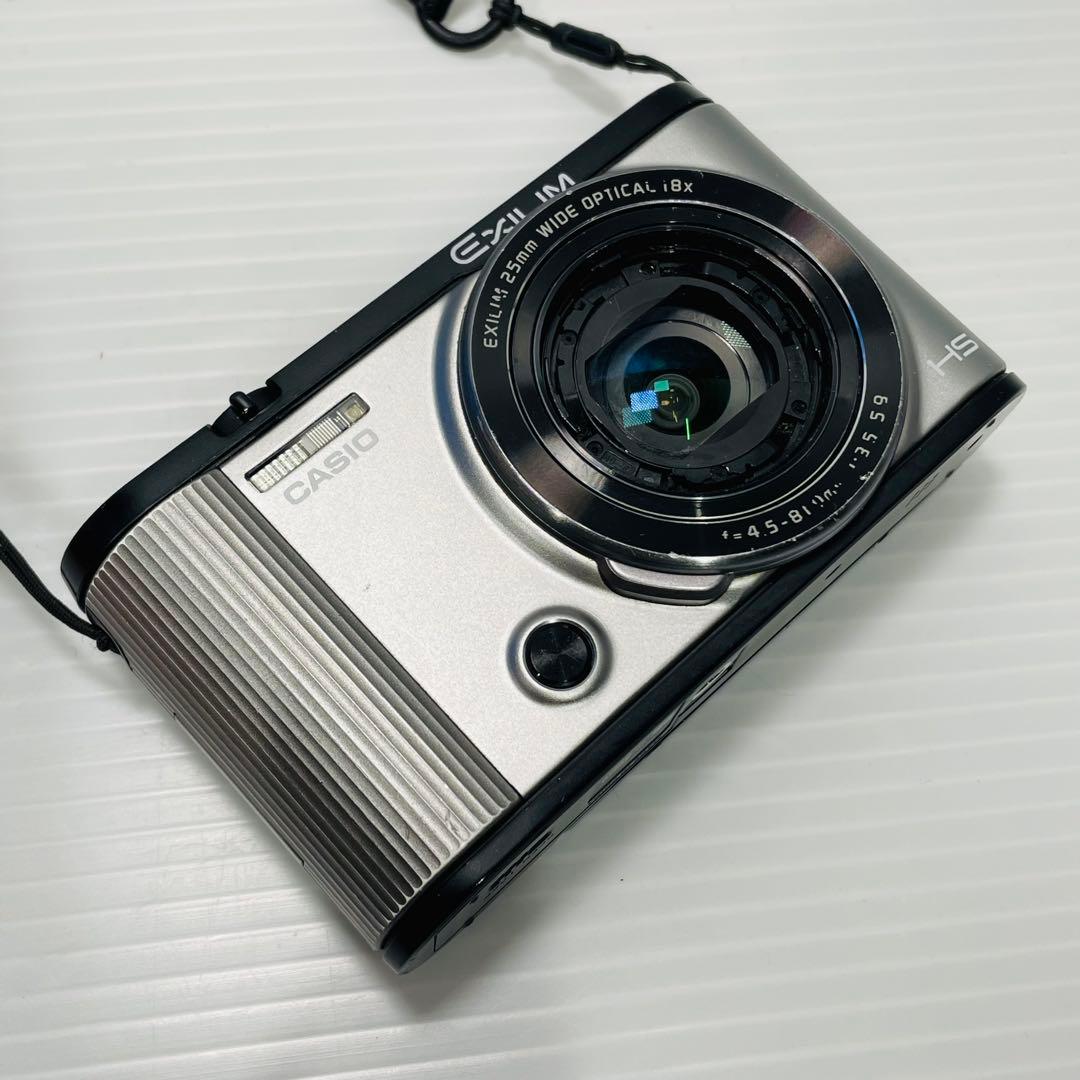 CASIO EX-ZR1600 コンパクト デジタルカメラ カシオ