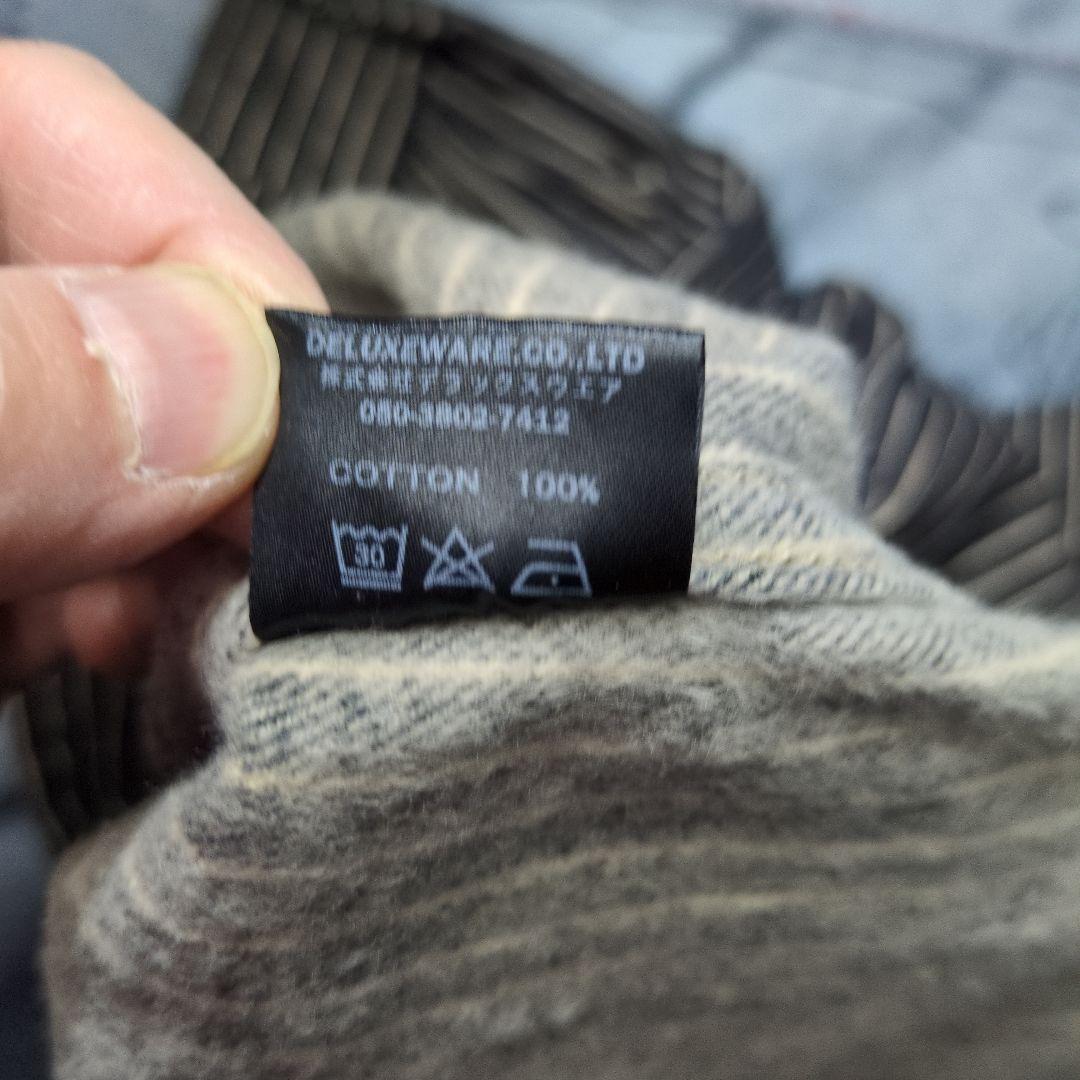 TAKAさん専用Deluxeware ヒッコリー　ヘビーウェイト　ワークシャツ