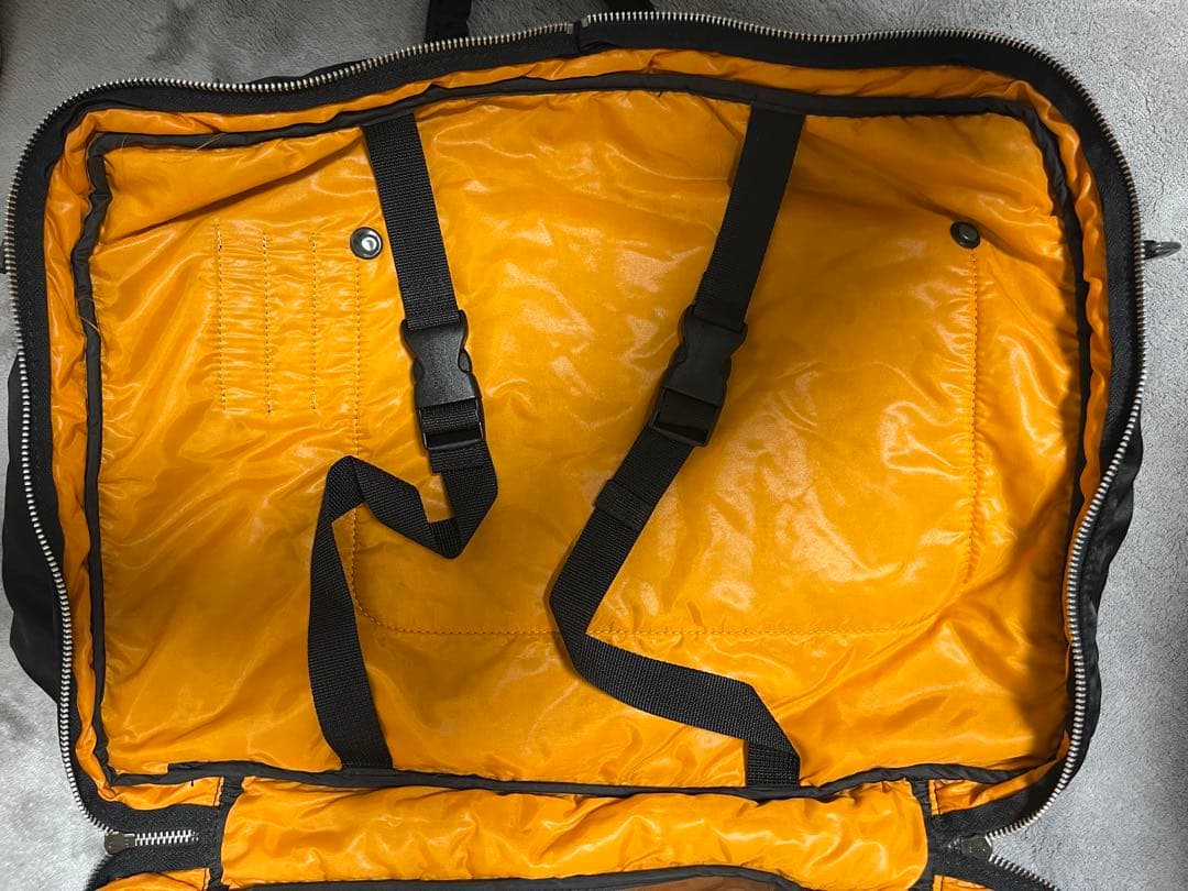 PORTER ポーター タンカー オーバーナイター 2way 2層式 A3