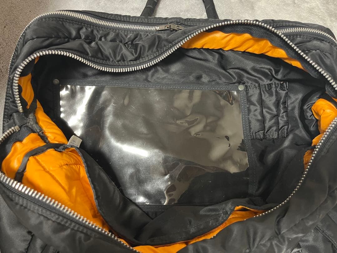 PORTER ポーター タンカー オーバーナイター 2way 2層式 A3