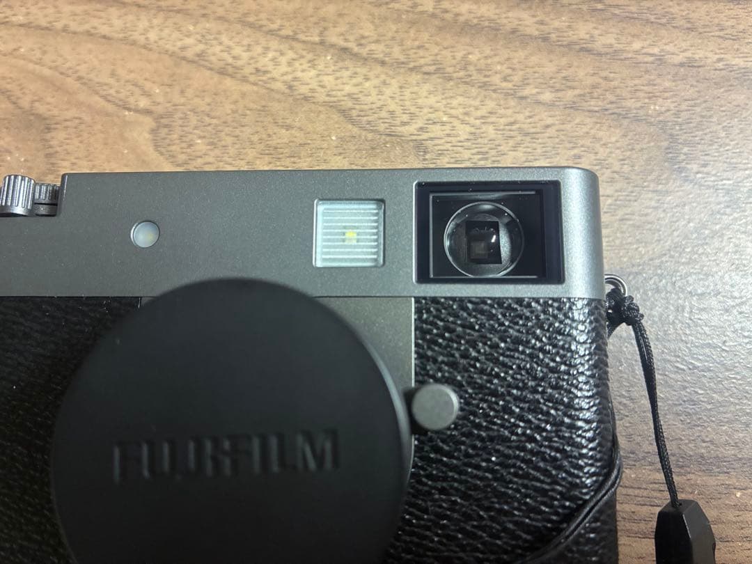 デジタルカメラ FUJIFILM x-half