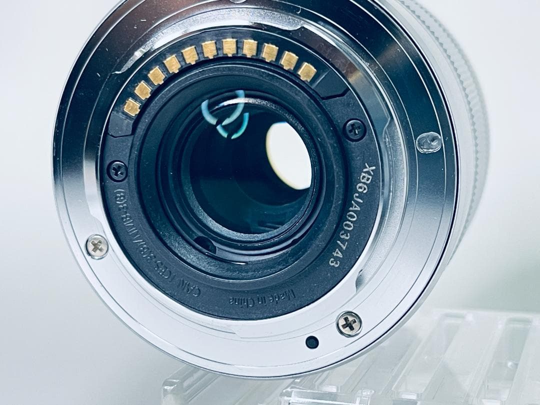 【美品】 ルミックス G VARIO 35-100mm F4-5.6 ASPH.