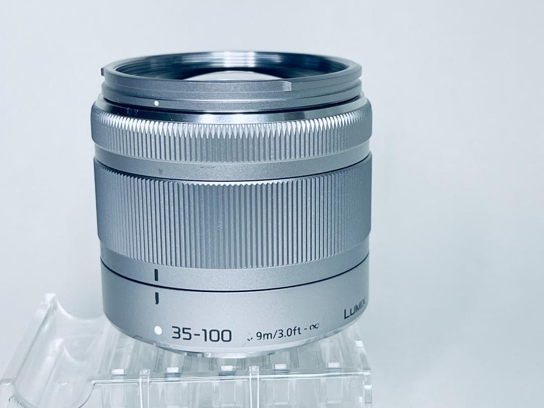 【美品】 ルミックス G VARIO 35-100mm F4-5.6 ASPH.
