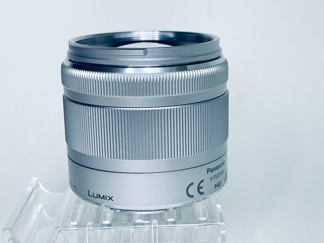 【美品】 ルミックス G VARIO 35-100mm F4-5.6 ASPH.