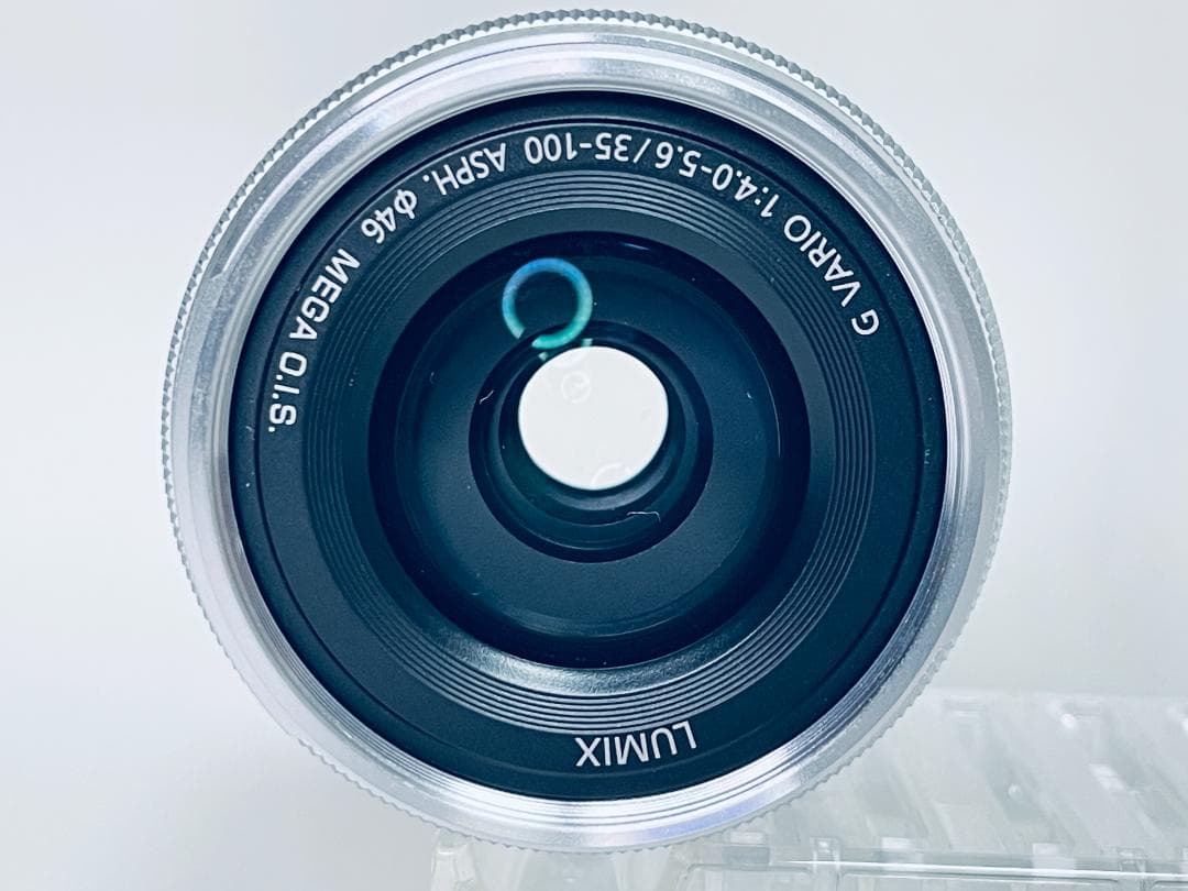 【美品】 ルミックス G VARIO 35-100mm F4-5.6 ASPH.