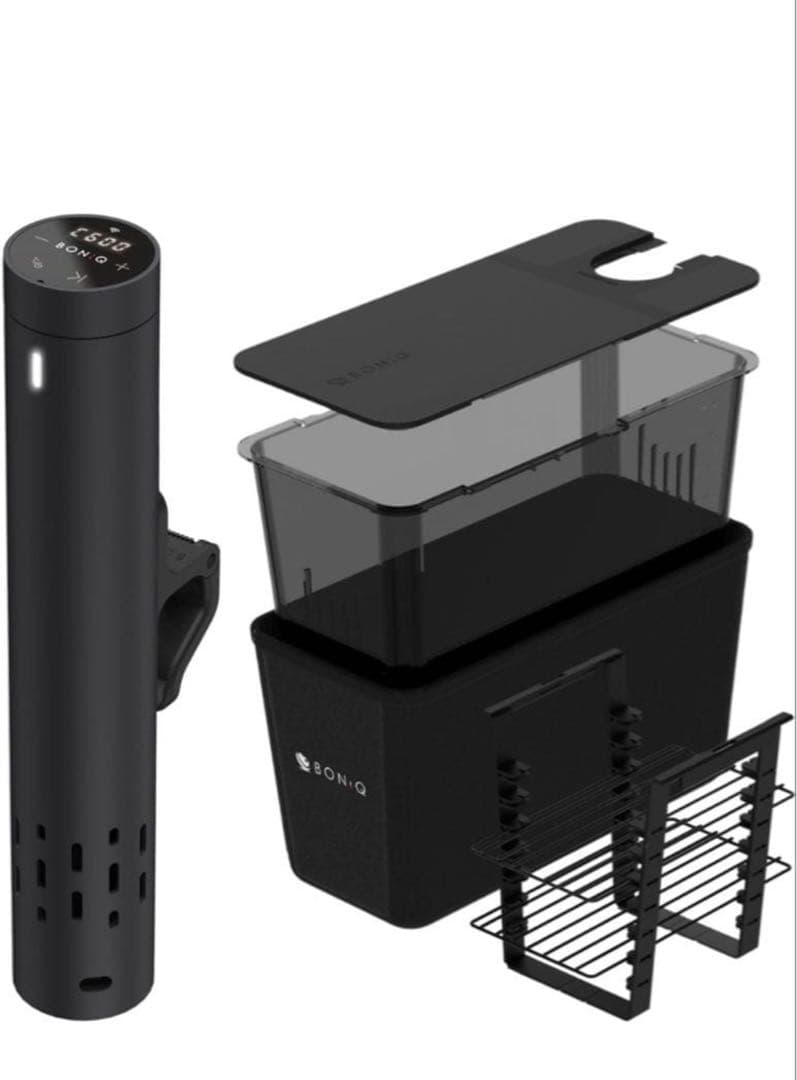 BONIQ 3.0 スターターセット 低温調理器