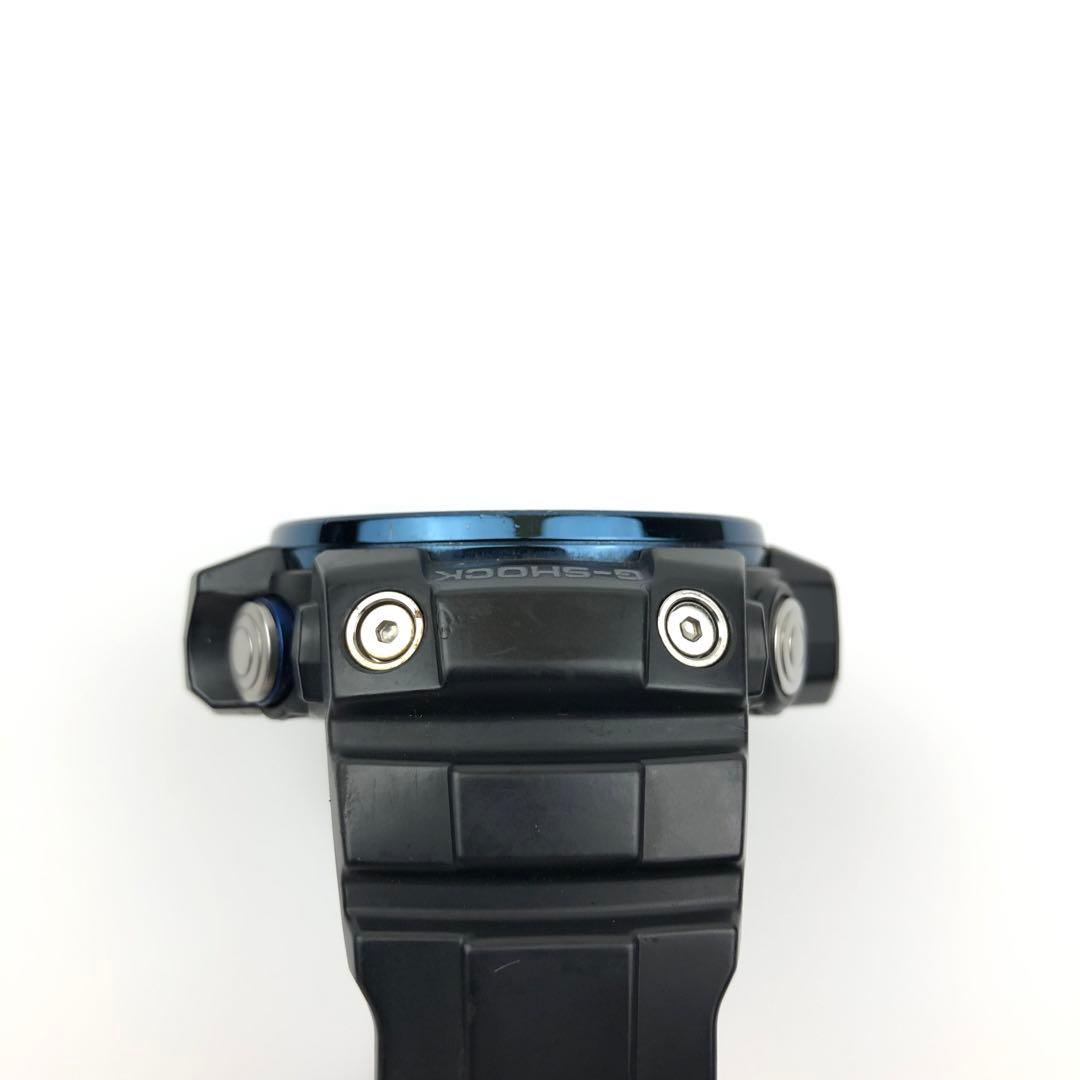 【極美品】 G-SHOCK GWN-1000B CASIO ガルフマスター