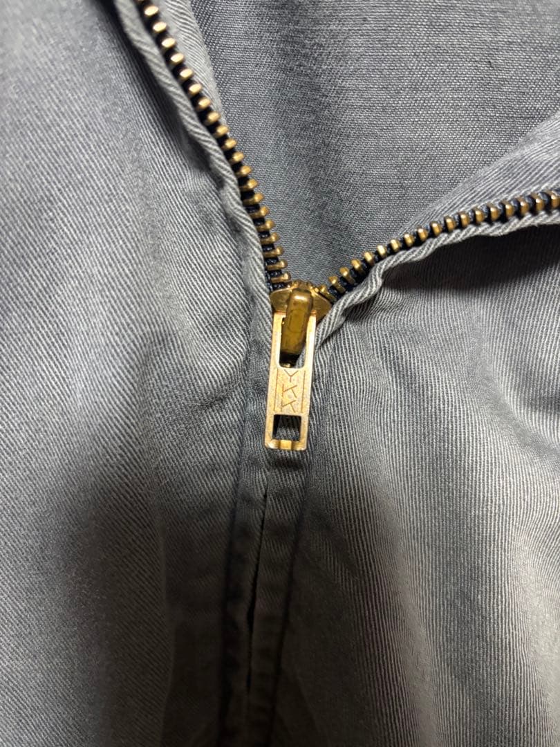 ラルフローレン　スウィングトップ　グレー　三角タグusa製