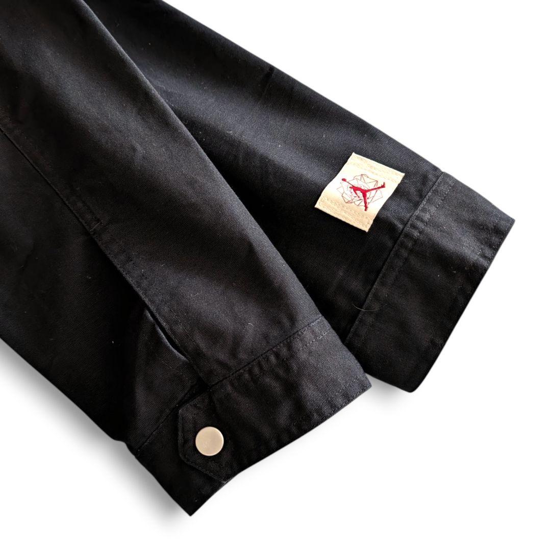 美品 ナイキ ジョーダン テヤナ テイラー ジャンプスーツ ブラウン ブラック