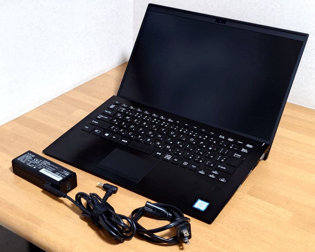 VAIO SX14 オールブラック VJS1411