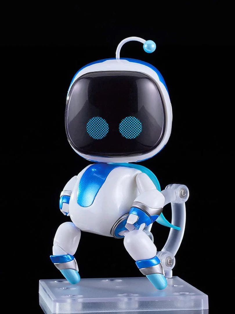 新品未開封　ねんどろいど アストロ メタリックVer ASTRO BOT