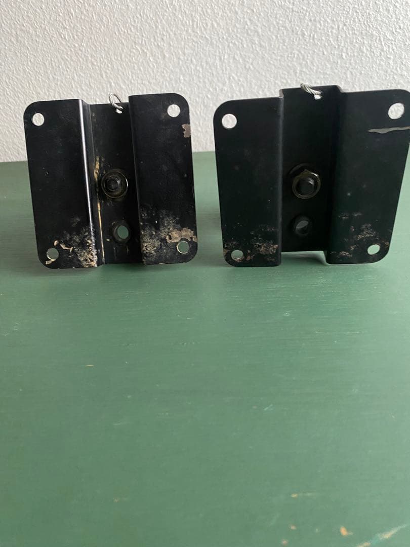 BOSE 101MM スピーカー　純正ブラケット　取説　おまけ付き　2ペア