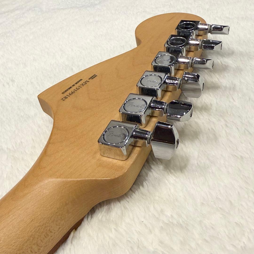 美品/ FENDER Mustang 90, Burgundy ムスタング