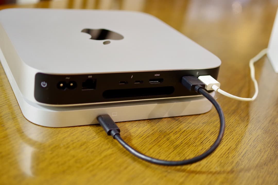 ＜ななし＞Mac mini M1 2020 16GB 256GB+SSD