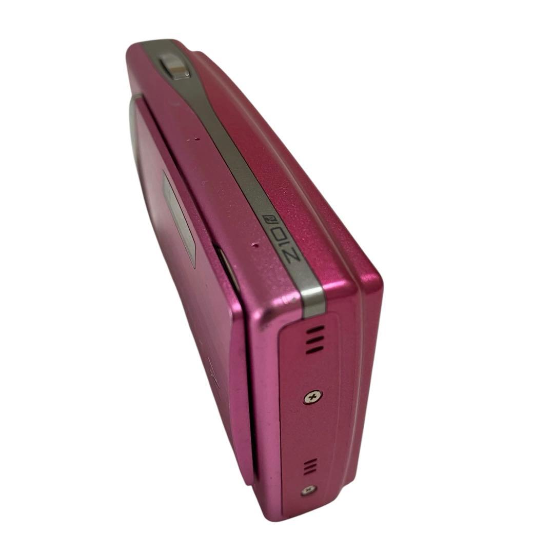 FUJIFILM FINEPIX Z10fd ピンク コンパクトデジタルカメラ