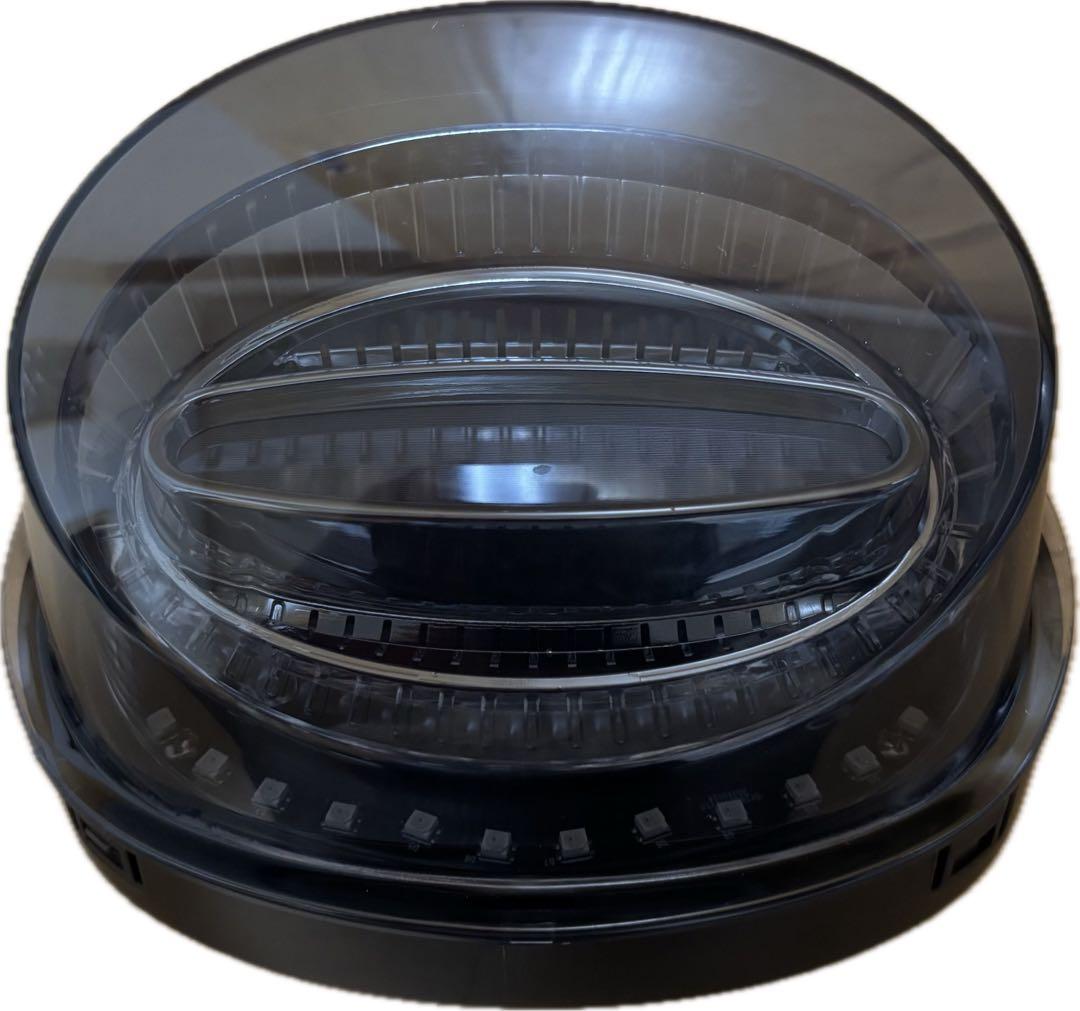 【延長カラー付】Z900RS シリーズ テールランプ アワビテール スモーク