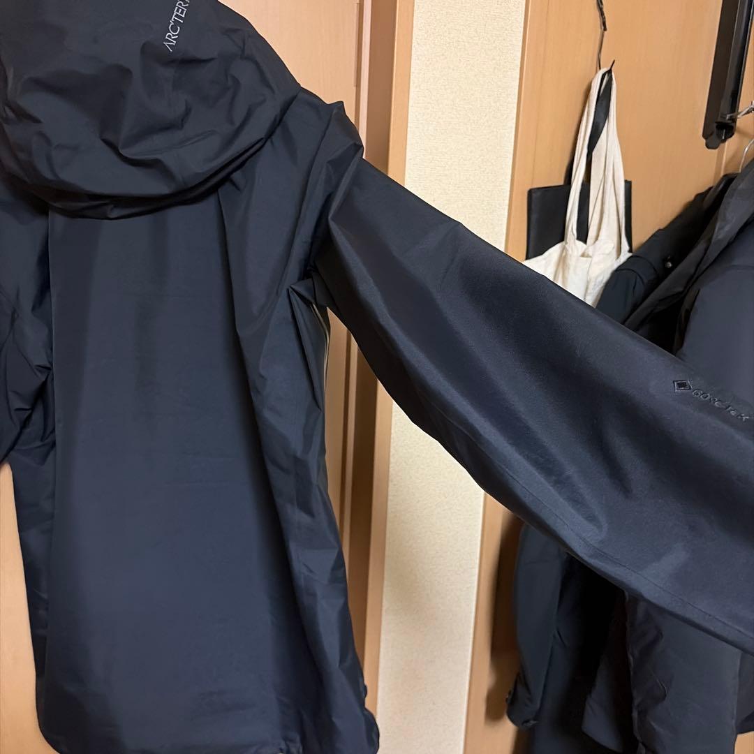 アークテリクス　ベータsl beta sl l メンズ　ARC'TERYX