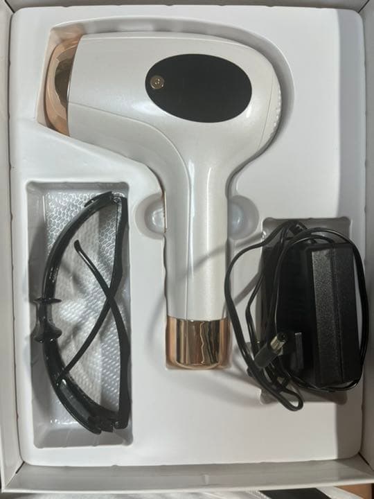 スキンケアプロ 美容脱毛器