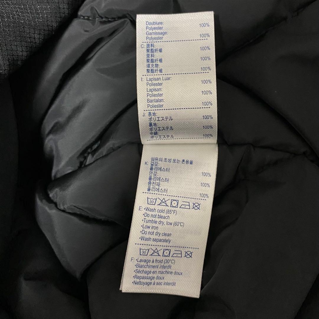 ジャケット・アウター SUPREME x LACOSTE Puffy HalfZip Pullover