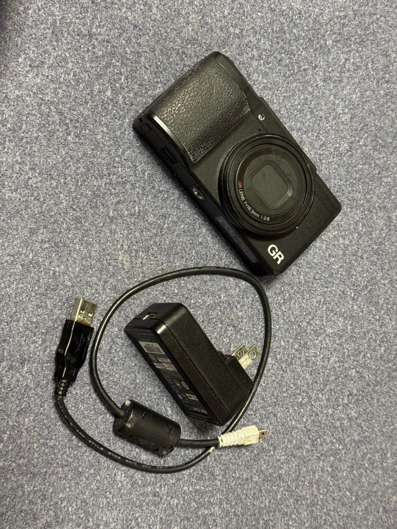 デジタルカメラ RICHO GRII