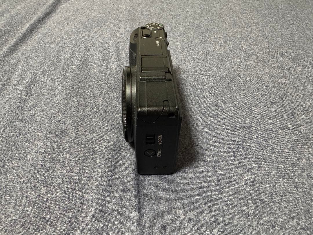 デジタルカメラ RICHO GRII